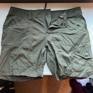 North face Women’s Long Hiking Shorts